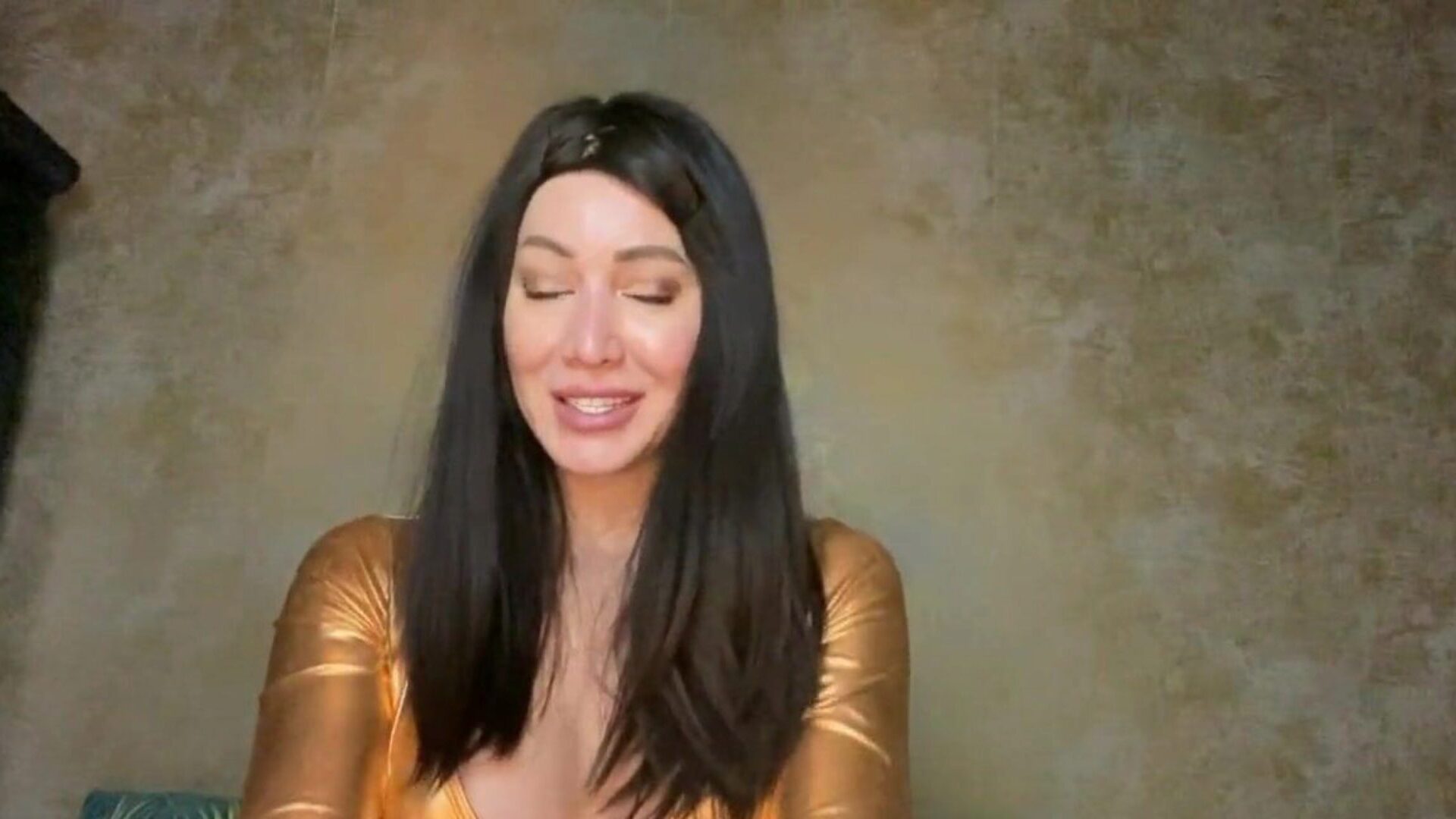 Hotkinkyjo with obese wang sack of babymakers deep rectal gape knuckle ass inside-out Gold suit Hotkinkyjo with corpulent pecker plums deep anal gape, knuckle & prolapse