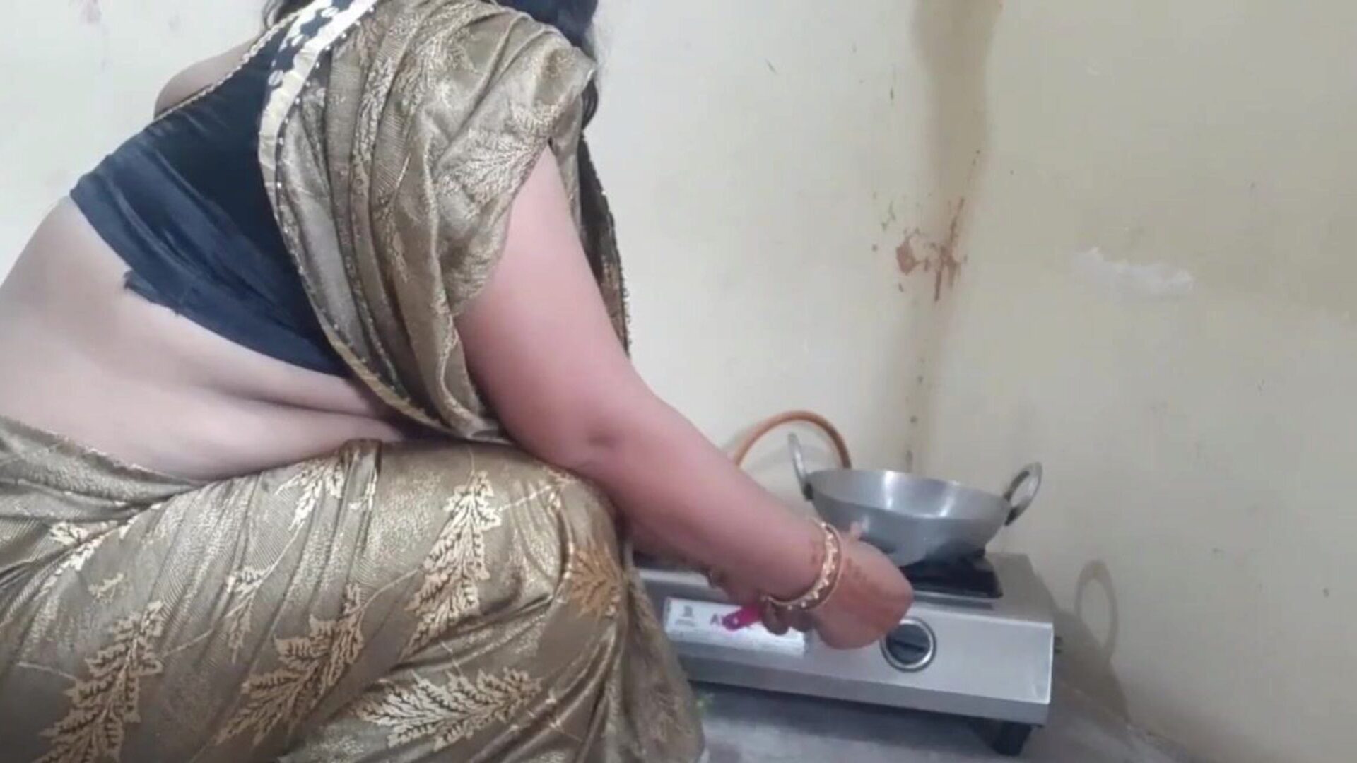 My Best Ever Doggy Fuck With My Chubby Maid In Morning