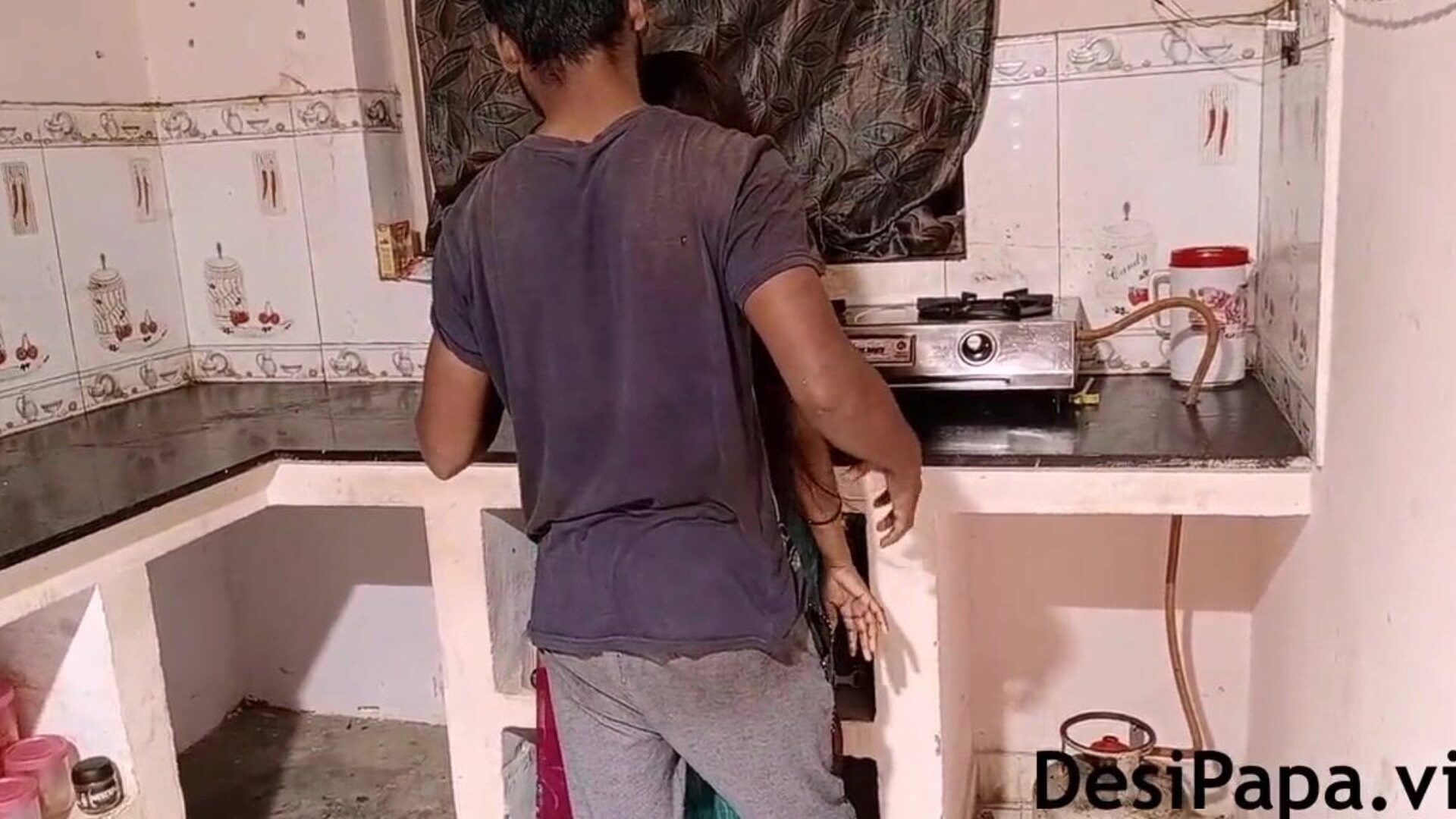 Indian Bhabhi with Her Husband in Kitchen Fucking in... | xHamster Watch Indian Bhabhi with Her Husband in Kitchen Fucking in Doggystyle episode on xHamster - the ultimate archive of free-for-all Mature & Indian Sex HD porno tube movies