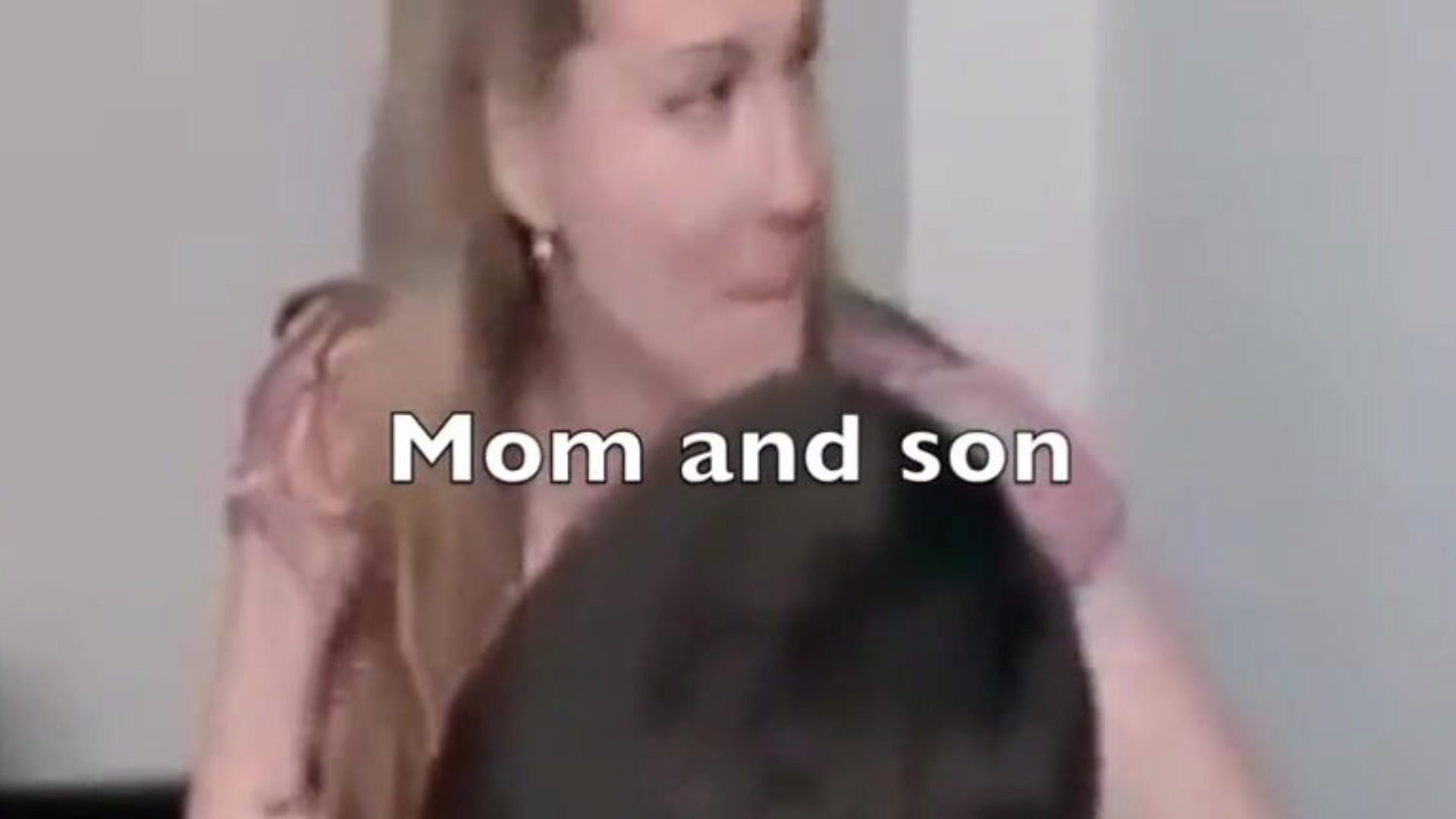 Mama und Schwiegersohn