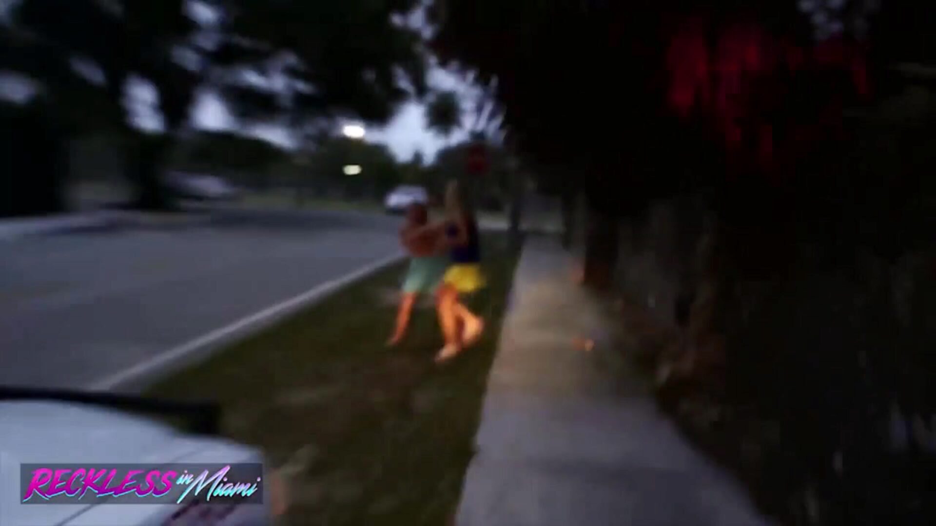 Reckless in miami - (Katana Kombat) - Code 34