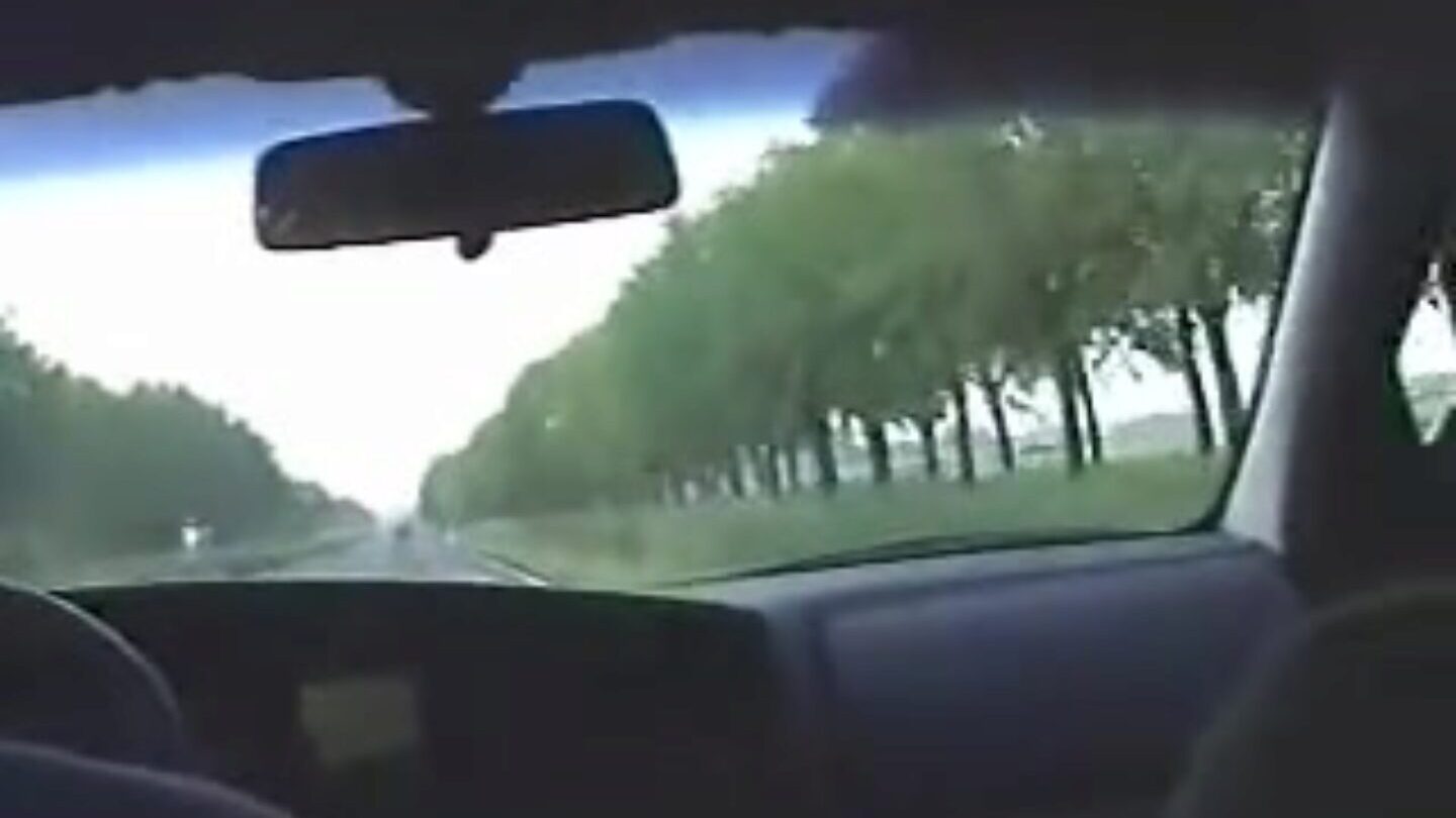 在荷兰的汽车口交在荷兰的汽车口交