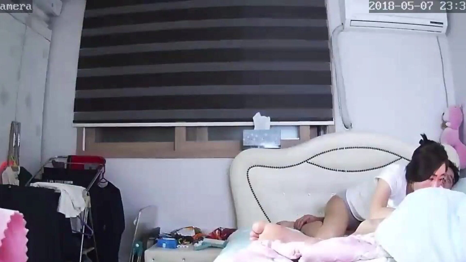 IP CAM, Korean Couple Sex