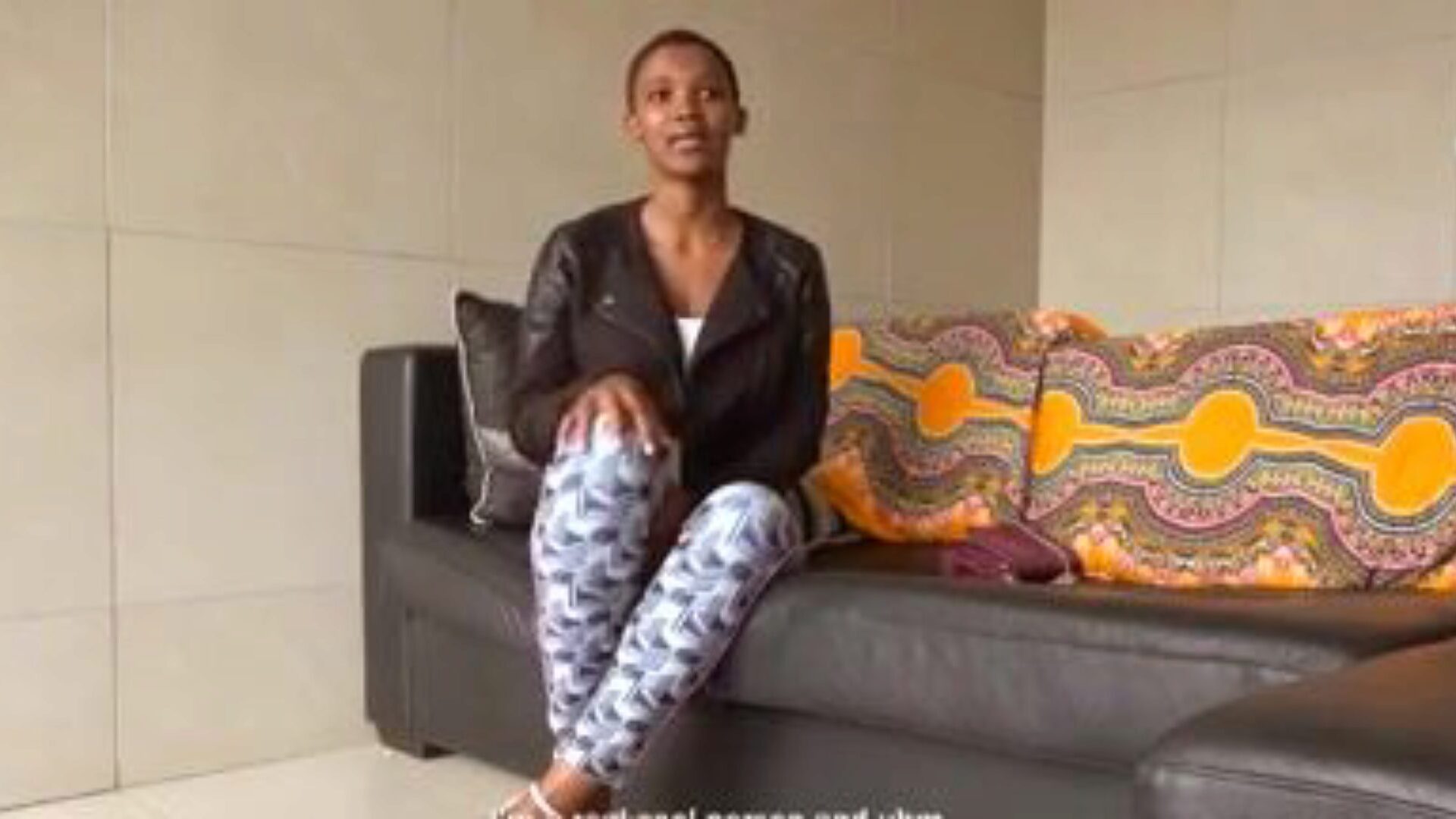 africký casting