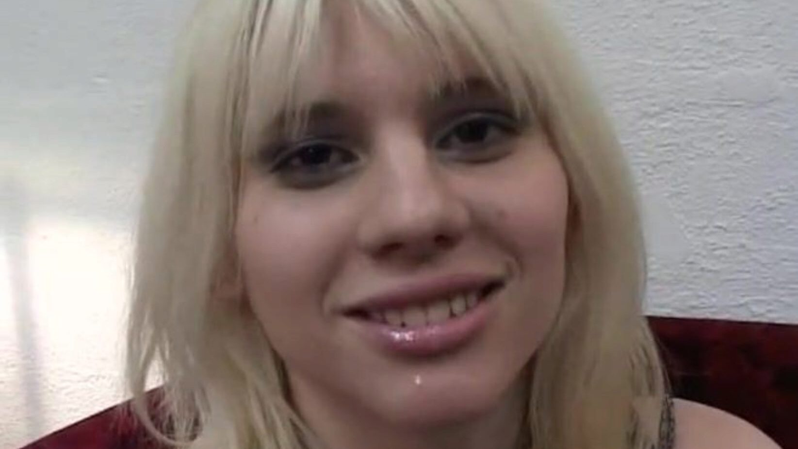 Casting de Liliane, Jolie Blondine qui veut faire du Pornografie